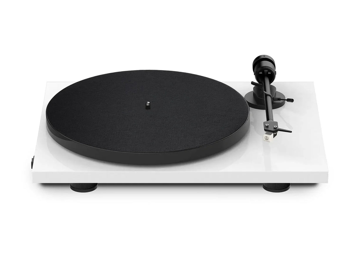 Pro-ject E1 BT Giradischi con testina Audio Technica AT 3600 L, stadio Phono e Bluetooth integrato