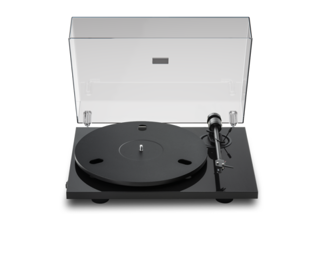 Pro-ject E1.2 BT Colour Giradischi Hi-fi con testina Pick IT MM E e Bluetooth