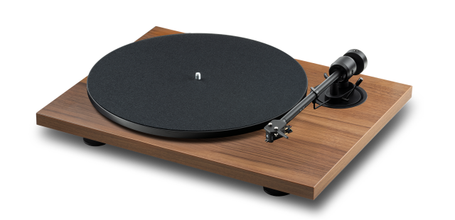 Pro-ject E1.2 PHONO Giradischi hifi testina Pick IT MM E, Phono box integrata