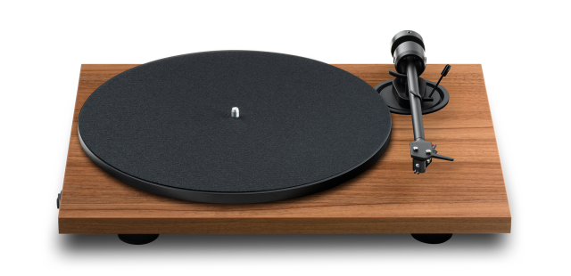 Pro-ject E1.2 PHONO Giradischi hifi testina Pick IT MM E, Phono box integrata
