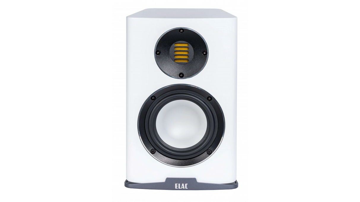 ELAC Carina BS243.4 coppia diffusori da scaffale 2 vie 5,25” 6 Ohm 100W
