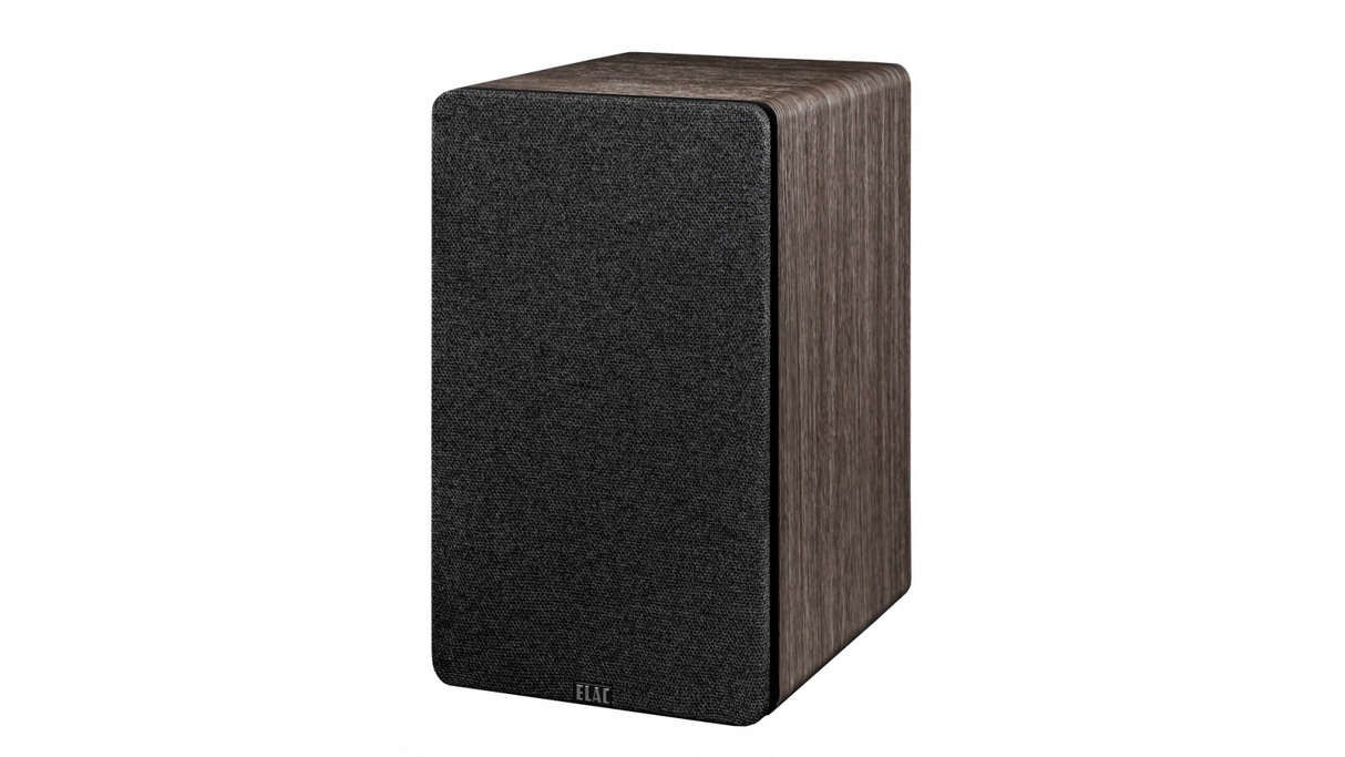 ELAC DCB61 coppia diffusori attivi da scaffale 2 vie bass reflex 6,5” 320W