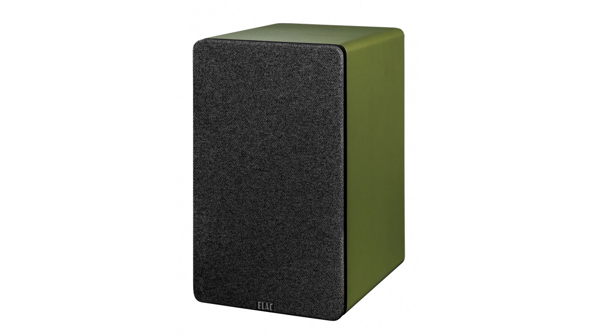 ELAC DCB61 coppia diffusori attivi da scaffale 2 vie bass reflex 6,5” 320W