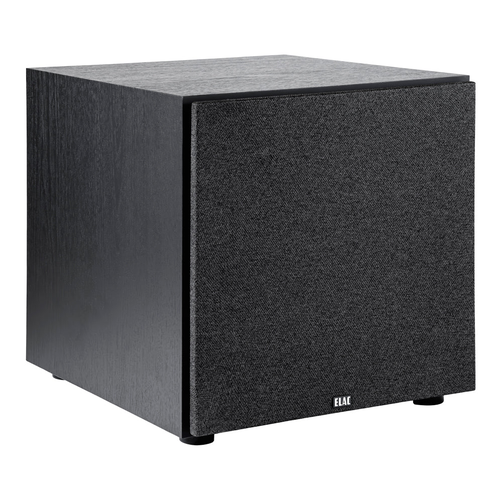 ELAC Debut 3.0 DS123 subwoofer attivo SMART da 12” e 250W