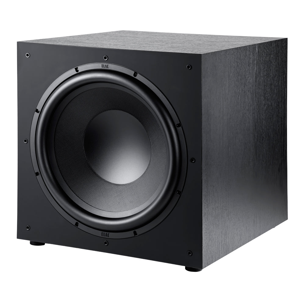 ELAC Debut 3.0 DS153 subwoofer attivo SMART da 15” e 300W