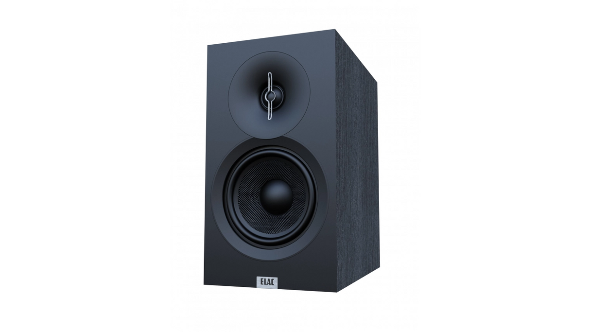 ELAC Debut 3.0 B5.3 coppia diffusori da scaffale 2 vie 5,25” 6 Ohm 120W