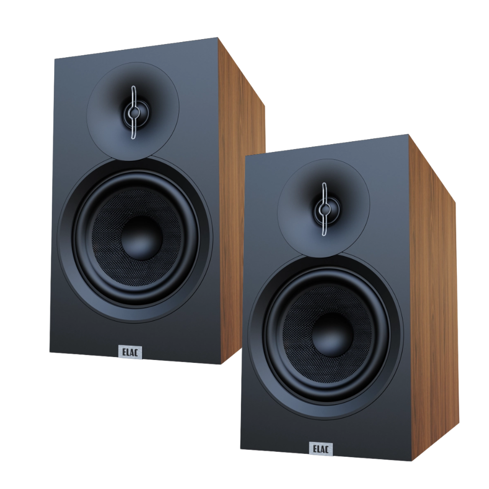 ELAC Debut 3.0 B6.3 coppia diffusori da scaffale 2 vie 165mm 6 Ohm 120W