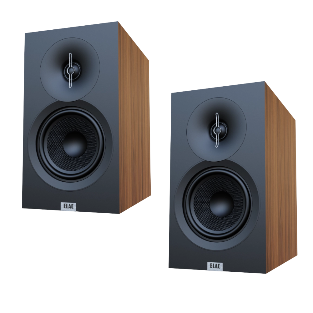 ELAC Debut 3.0 B5.3 coppia diffusori da scaffale 2 vie 5,25” 6 Ohm 120W