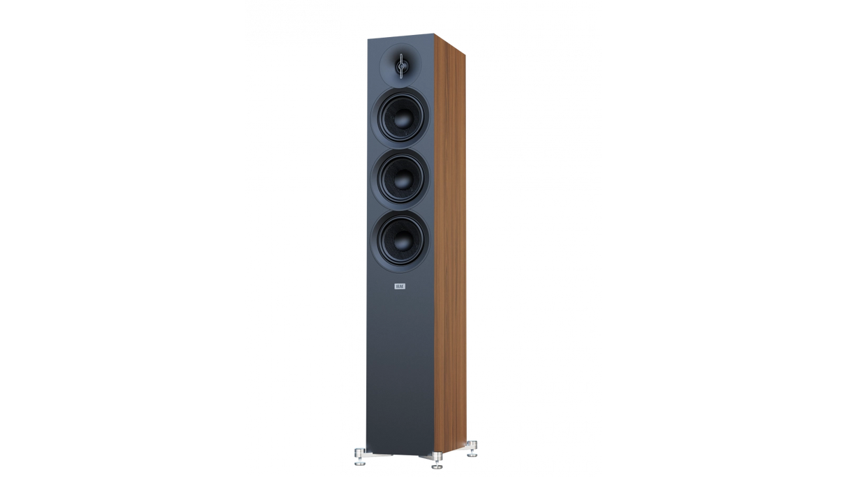 ELAC Debut 3.0 F5.3 coppia diffusori da pavimento 3 vie 5,25” 6 Ohm 140W