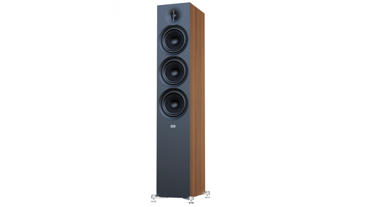 ELAC Debut 3.0 F6.3 coppia diffusori da pavimento 3 vie 165mm 6 Ohm 140W