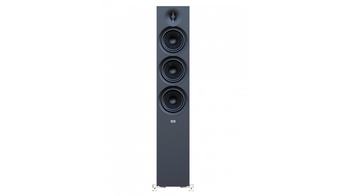 ELAC Debut 3.0 F6.3 coppia diffusori da pavimento 3 vie 165mm 6 Ohm 140W