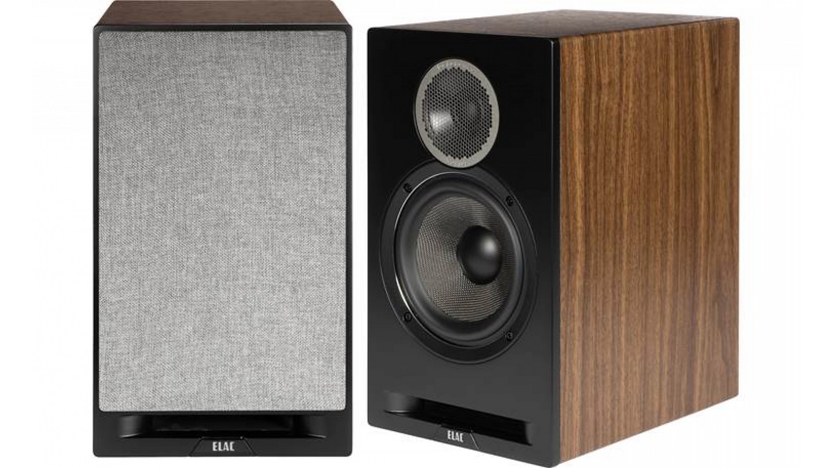 ELAC Debut Reference DBR62 coppia diffusori da scaffale 2 vie 6,5” 6 Ohm 120W