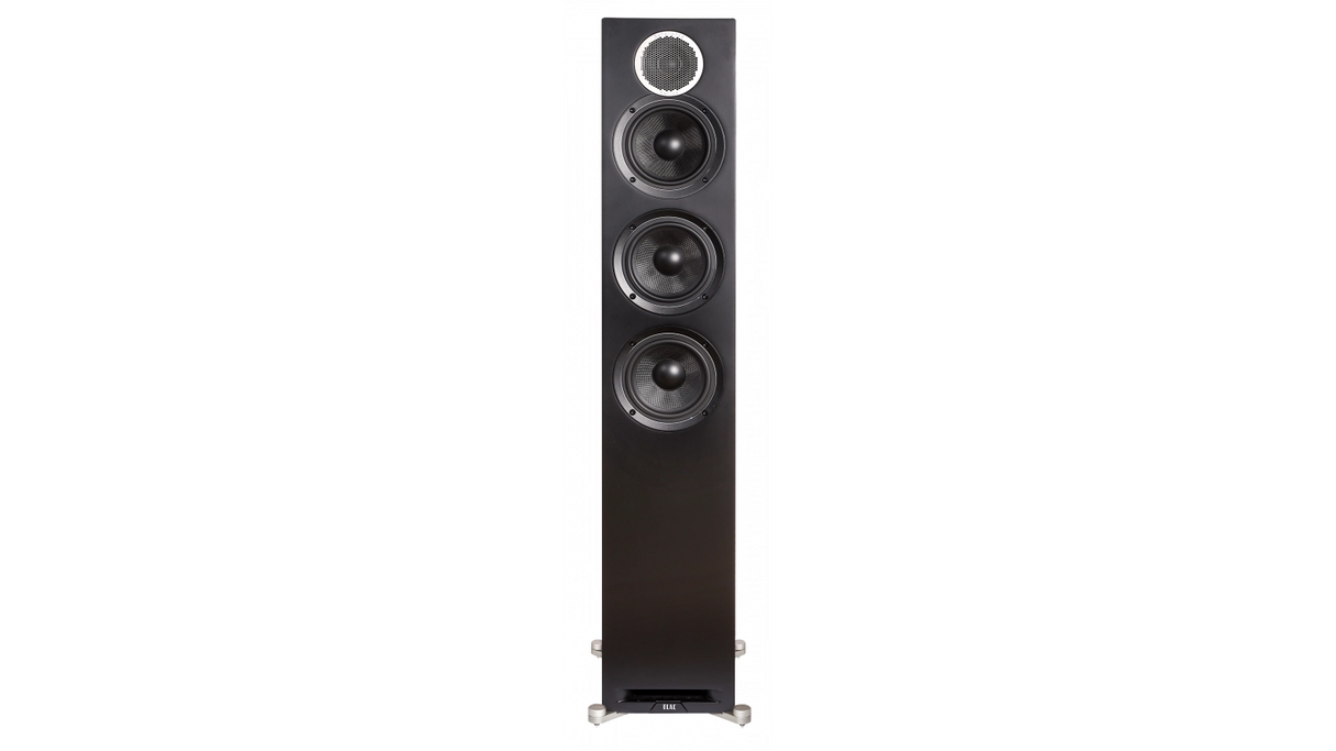 ELAC Debut Reference DFR52 coppia diffusori da pavimento 3 vie 5,25” 6 Ohm 140W