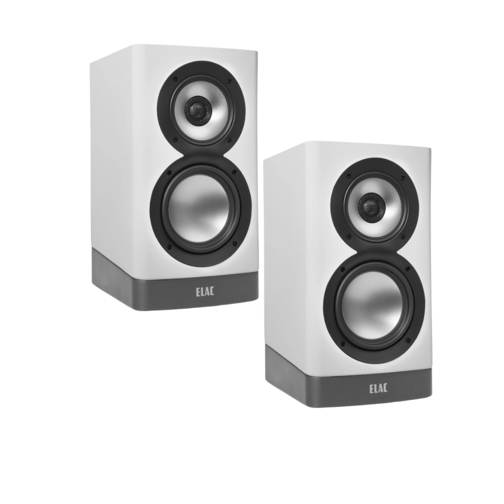 ELAC Navis ARB51 coppia diffusori amplificati da scaffale 3 vie 5,25” 300W