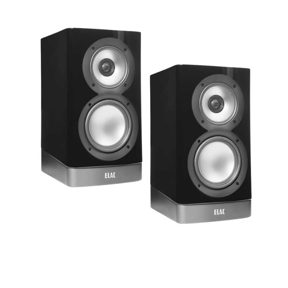 ELAC Navis ARB51 coppia diffusori amplificati da scaffale 3 vie 5,25” 300W