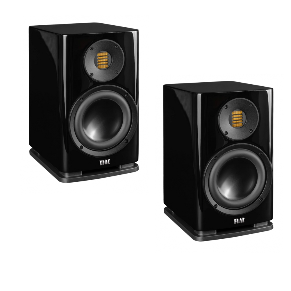 ELAC Solano 2.0 BS283.2 coppia diffusori da scaffale 2 vie 6” 100W
