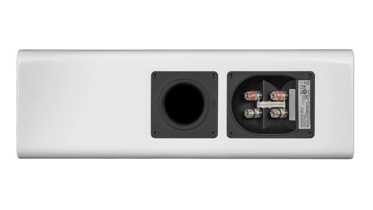 ELAC Solano 2.0 CC281.2 diffusore centrale 2.5 vie 6” 160W