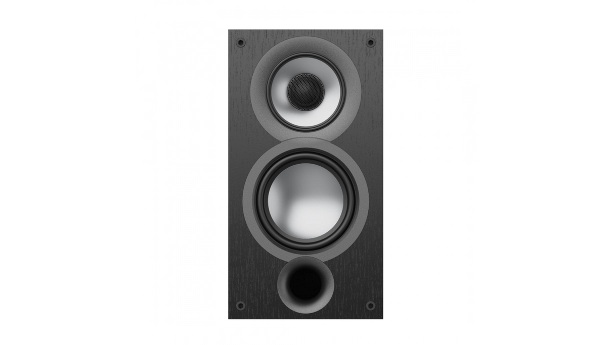 ELAC Uni-Fi 2.0 UB52 coppia diffusori da scaffale 3 vie 5,25” 6 Ohm 140W