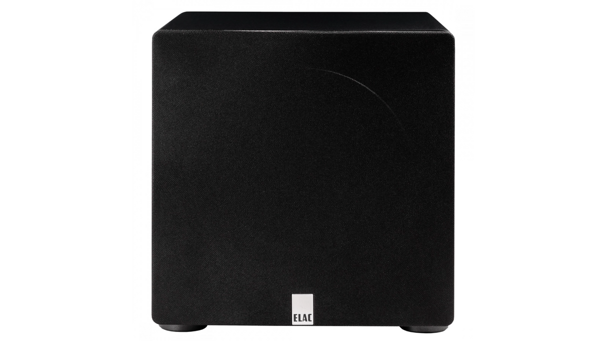 ELAC Varro PS250 subwoofer attivo bass reflex 10” 500W