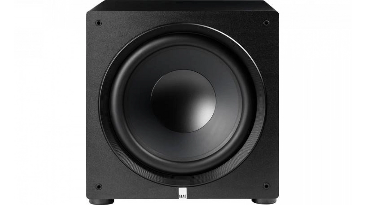 ELAC Varro PS500-BK subwoofer attivo bass reflex 15” 1000W