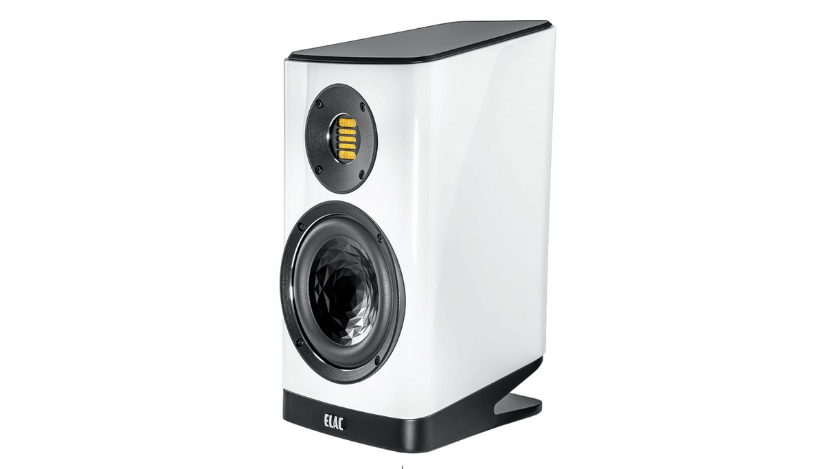 ELAC Vela BS403.2 coppia diffusori da scaffale 2 vie 6” 100W