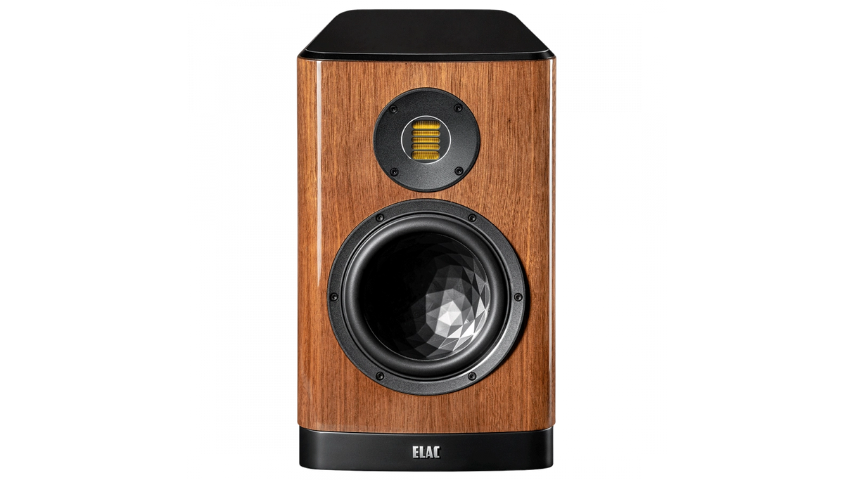 ELAC Vela BS404.2 coppia diffusori da scaffale 2 vie 7” 120W