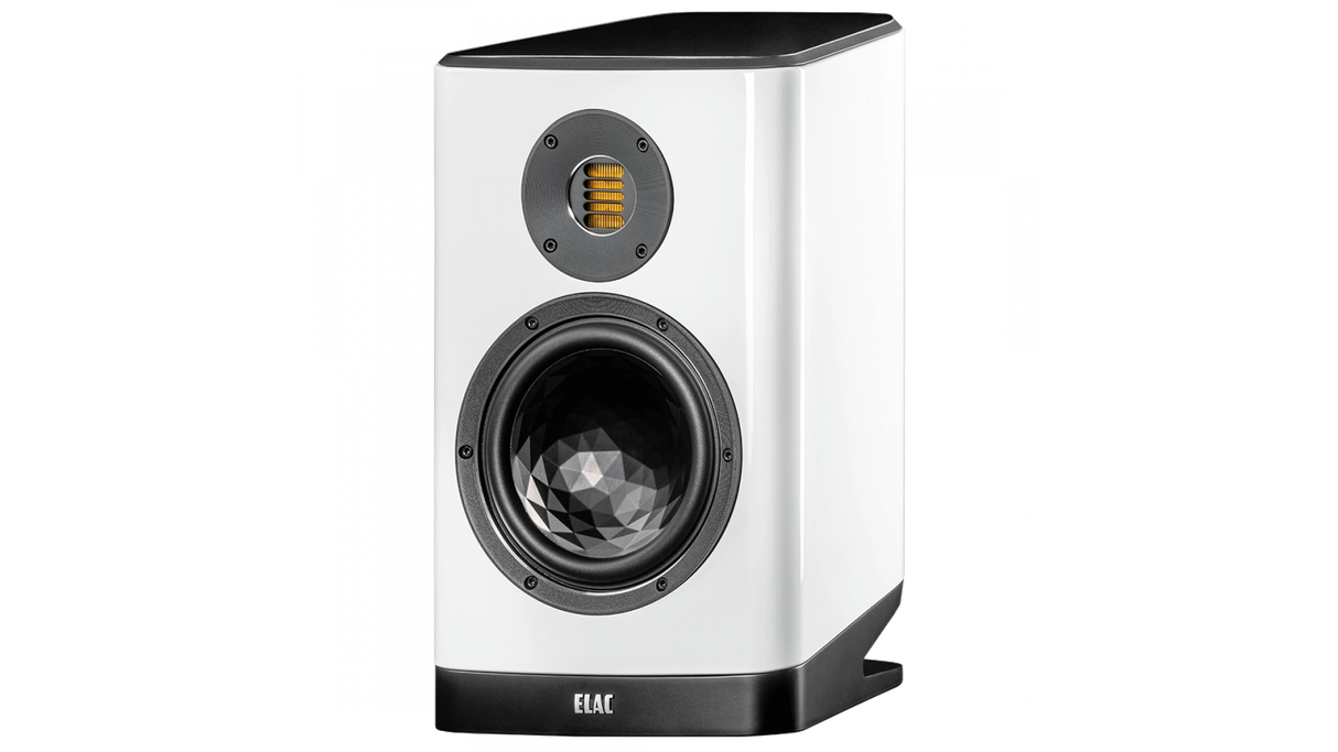 ELAC Vela BS404.2 coppia diffusori da scaffale 2 vie 7” 120W