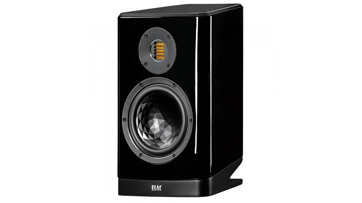 ELAC Vela BS404.2 coppia diffusori da scaffale 2 vie 7” 120W