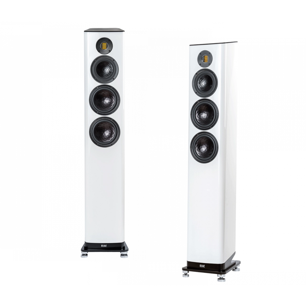 ELAC Vela 2.0 FS409.2 coppia diffusori da pavimento 3.5 vie 7” 280W