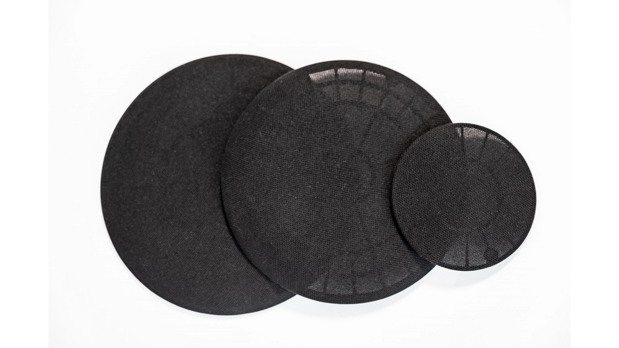 ELAC set griglie metalliche per diffusori centrali CC 401.2 e CC 281.2