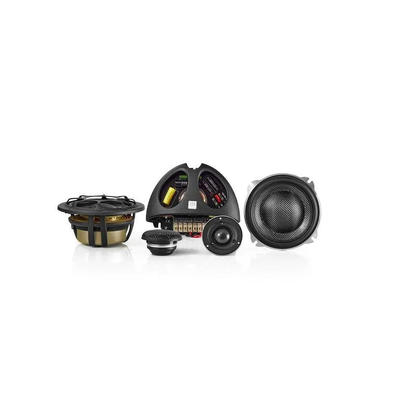 Morel Elate Carbon Pro 52 Kit altoparlanti a 2 vie 130mm 4 ohm 1000W