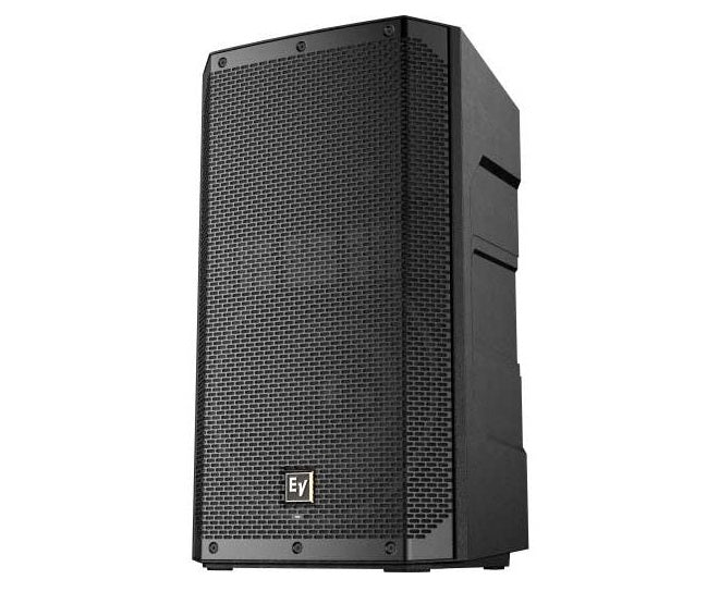 ELECTRO VOICE ELX200 12P CASSA ATTIVA 2 VIE 1200 WATT WOOFER 12" TWEETER IN TITANIO - TechSoundSystem.com