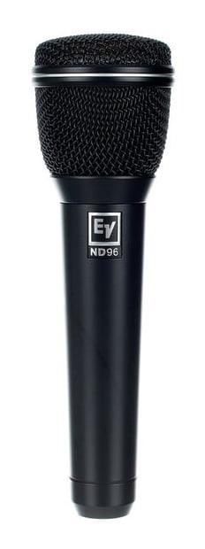 EV ELECTROVOICE ND96 MICROFONO DINAMICO SUPERCARDIOIDE PER VOCE - TechSoundSystem.com