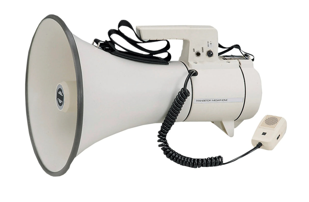 KARMA ER 67S Megafono Thunder 40W