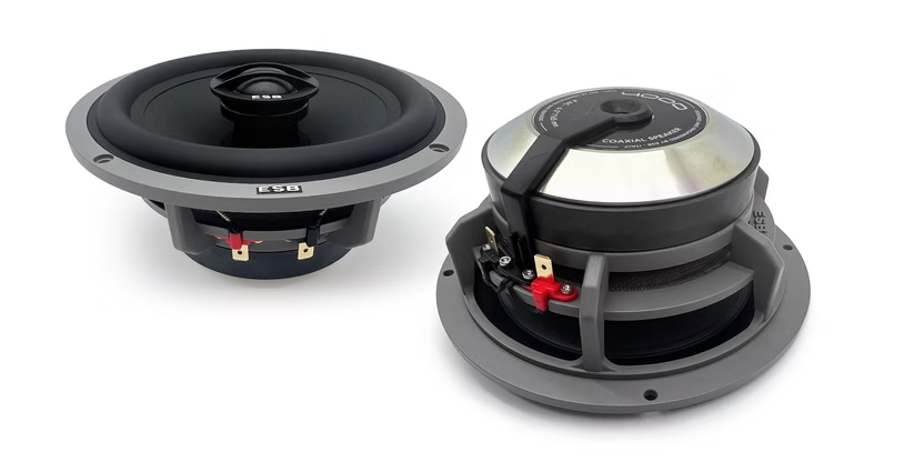 ESB Audio 4.6C coppia di altoparlanti coassiali da 165 mm 4 Ohm 200W