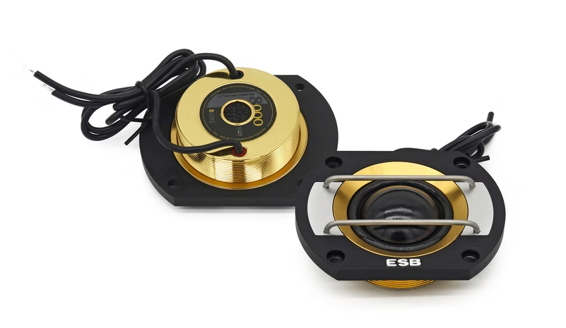 ESB Audio 8.028S coppia tweeter a cupola 28mm 4 Ohm 220W