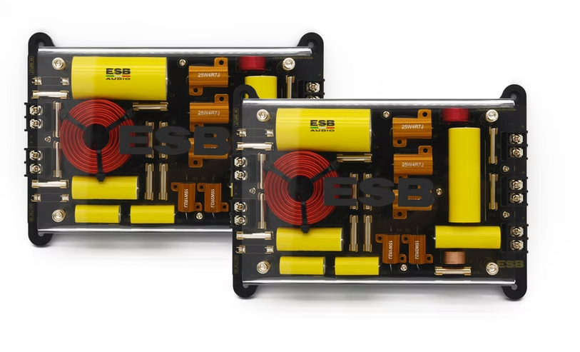 ESB Audio 8.6K3 CX coppia di crossover passivi a 3 vie high-end