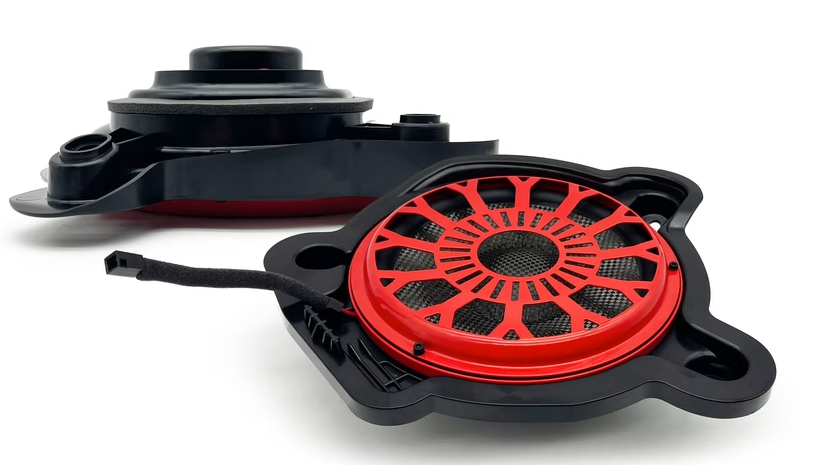 ESB Audio MB Sub 200 coppia di subwoofer per Mercedes-Benz Classe C dal 2021 da 200mm 2 Ohm 210W