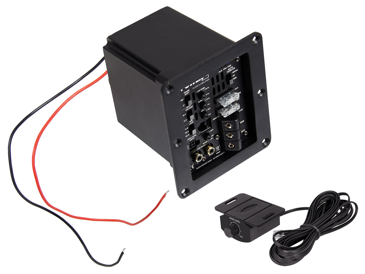 ESX POWER2 modulo attivo digitale Classe D per subwoofer