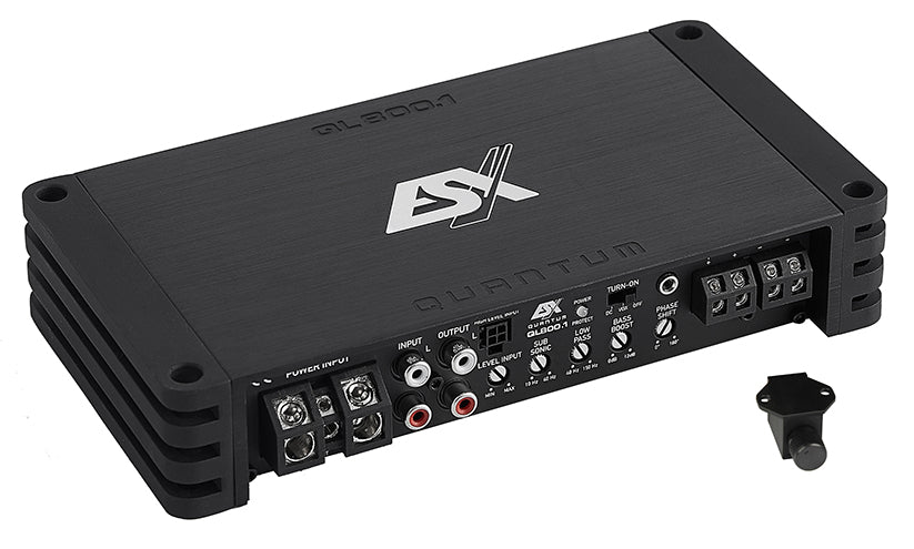 ESX QL800.1 amplificatore digitale Classe D monocanale