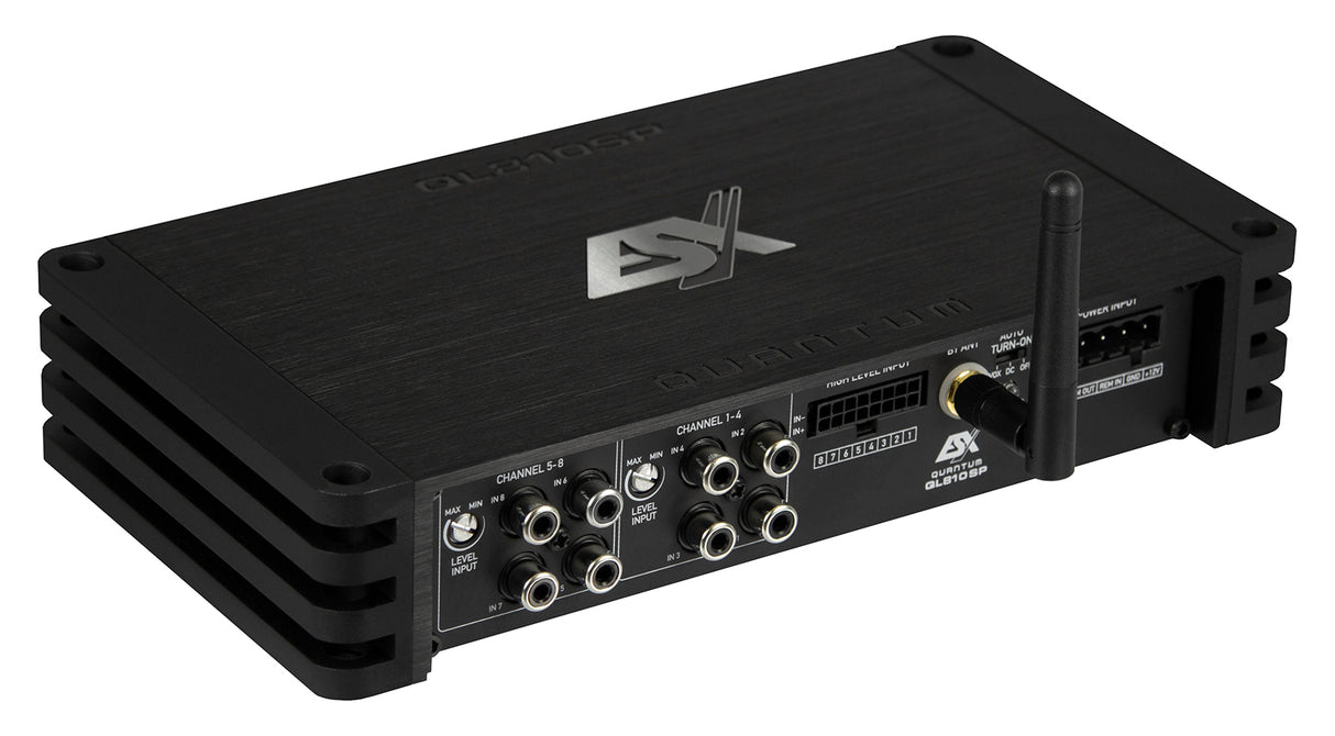 ESX QL810SP processore di segnale digitale a 10 canali