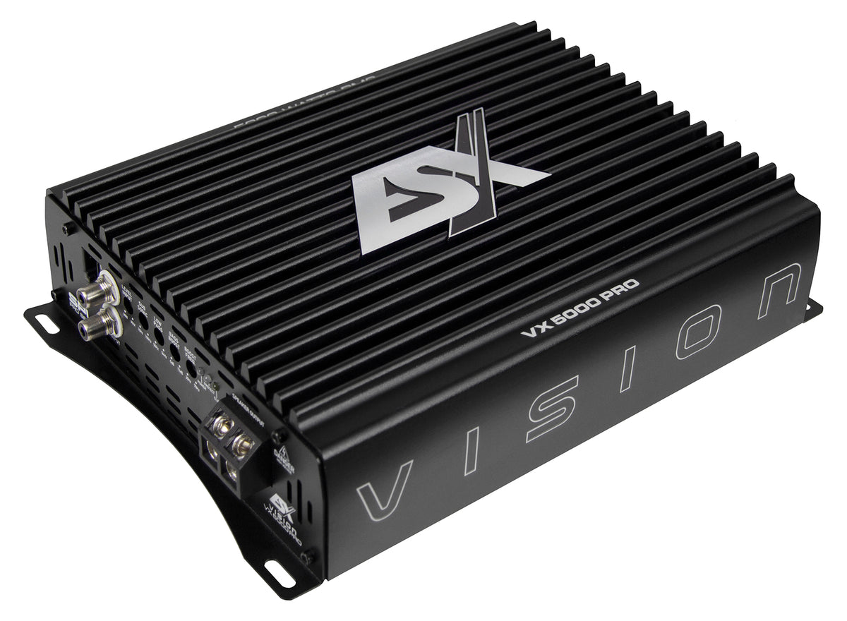 ESX VX5000 PRO amplificatore digitale Ultra Classe D monocanale 5000W