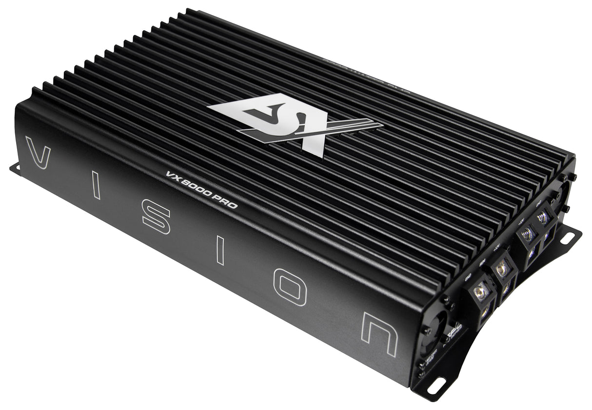 ESX VX8000 PRO amplificatore digitale monocanale Ultra Classe D da 8000W