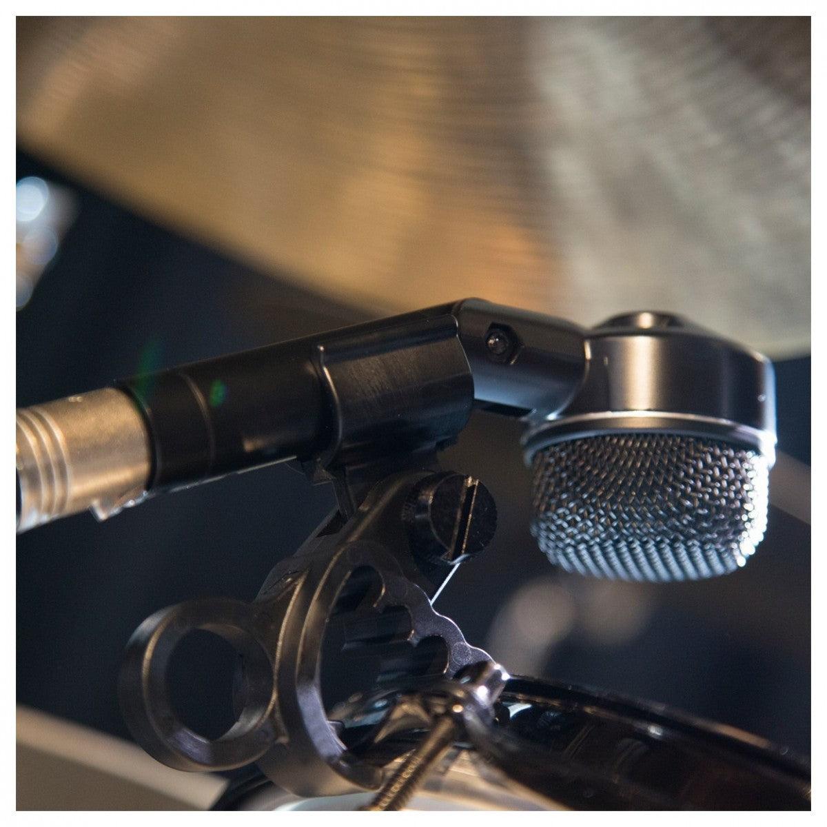 EV ELECTROVOICE ND44 MICROFONO DINAMICO CARDIOIDE PER STRUMENTI TOM RULLANTE - TechSoundSystem.com