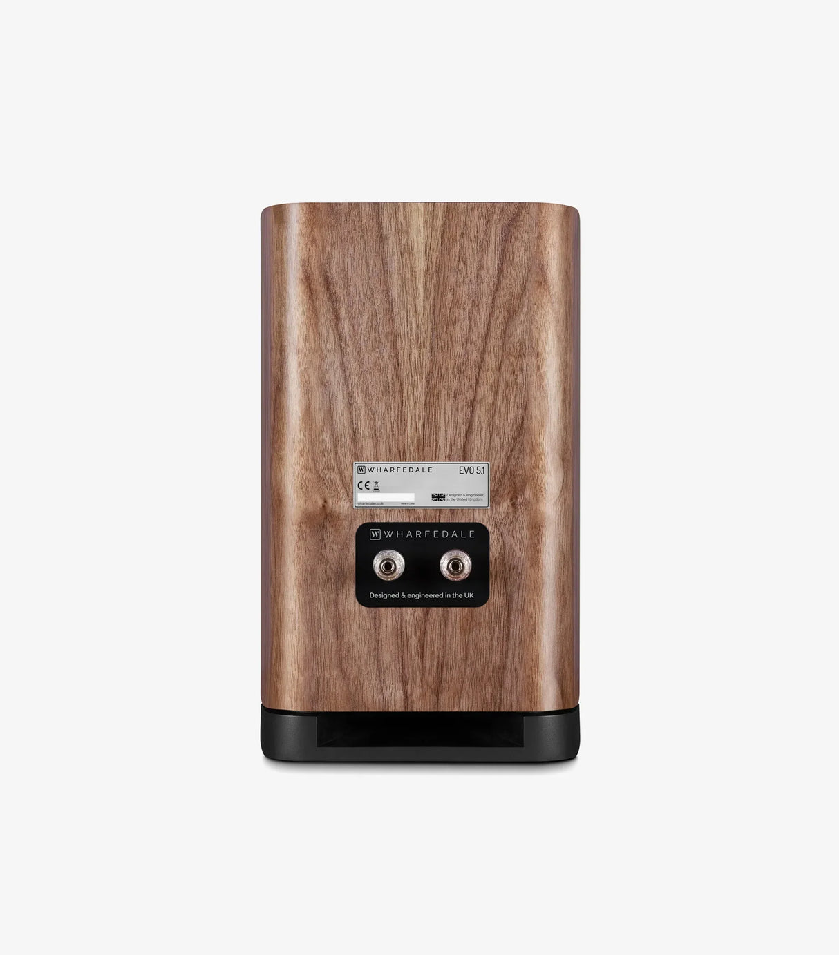 Wharfedale EVO 5.1 Diffusori da scaffale high end 2 vie 100W (COPPIA)