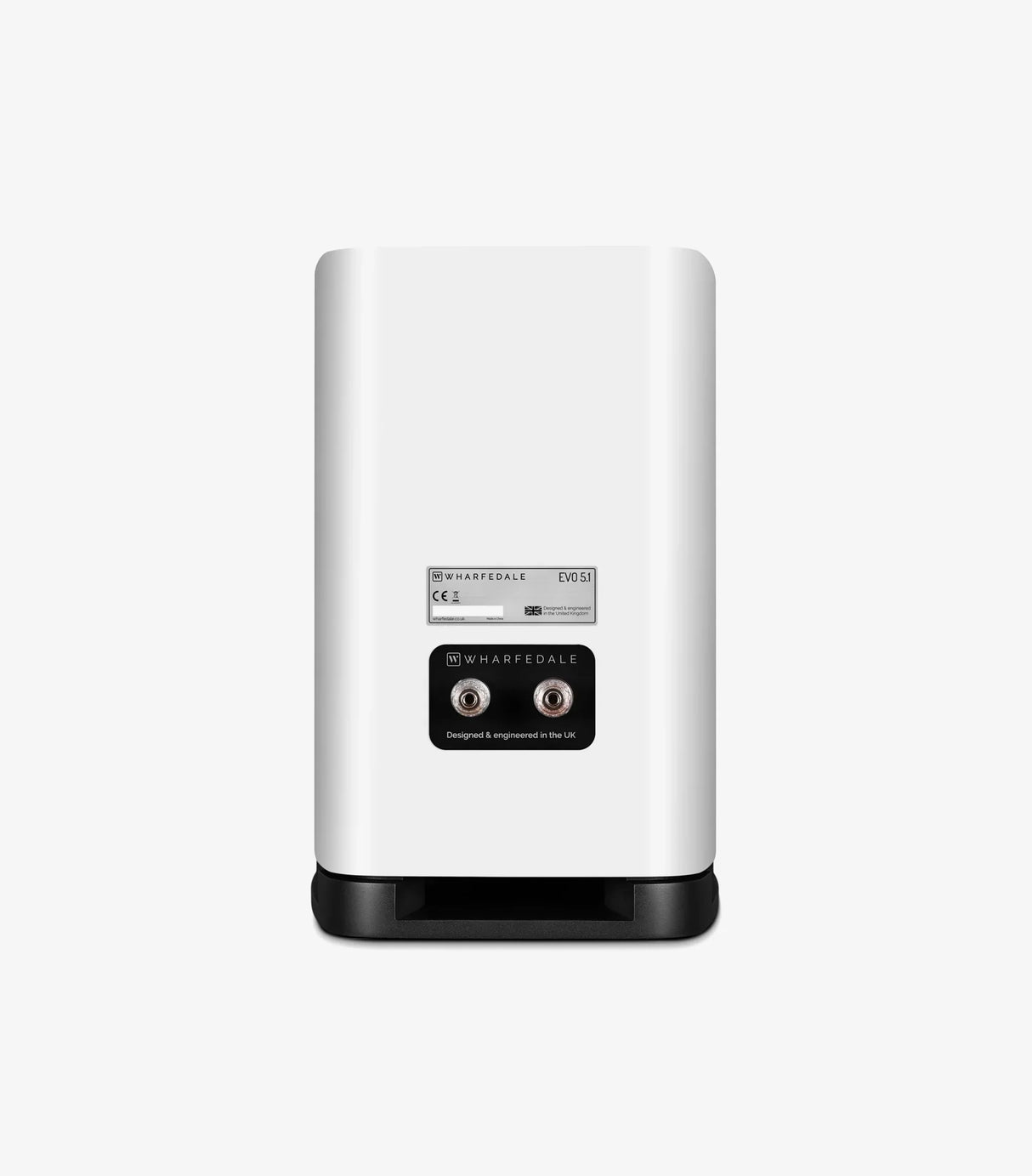 Wharfedale EVO 5.1 Diffusori da scaffale high end 2 vie 100W (COPPIA)