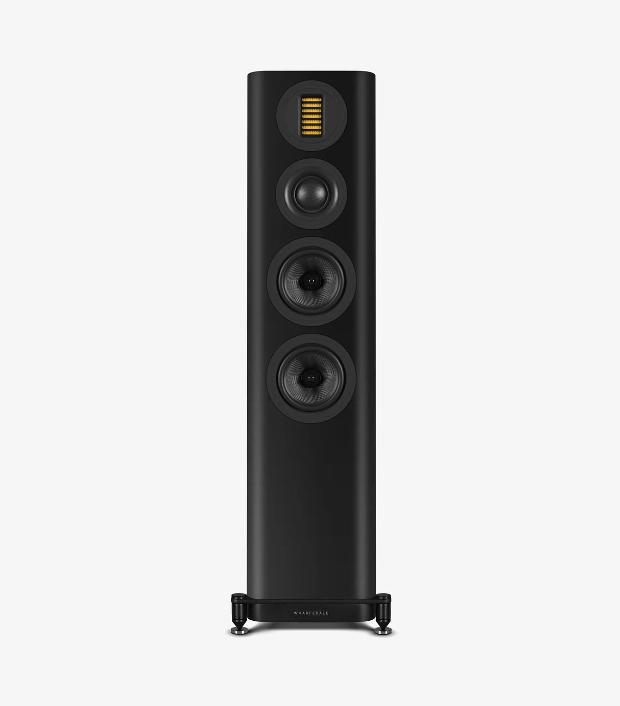 Wharfedale EVO 5.3 Diffusori da pavimento 3 vie 150W tweeter ATM (COPPIA)