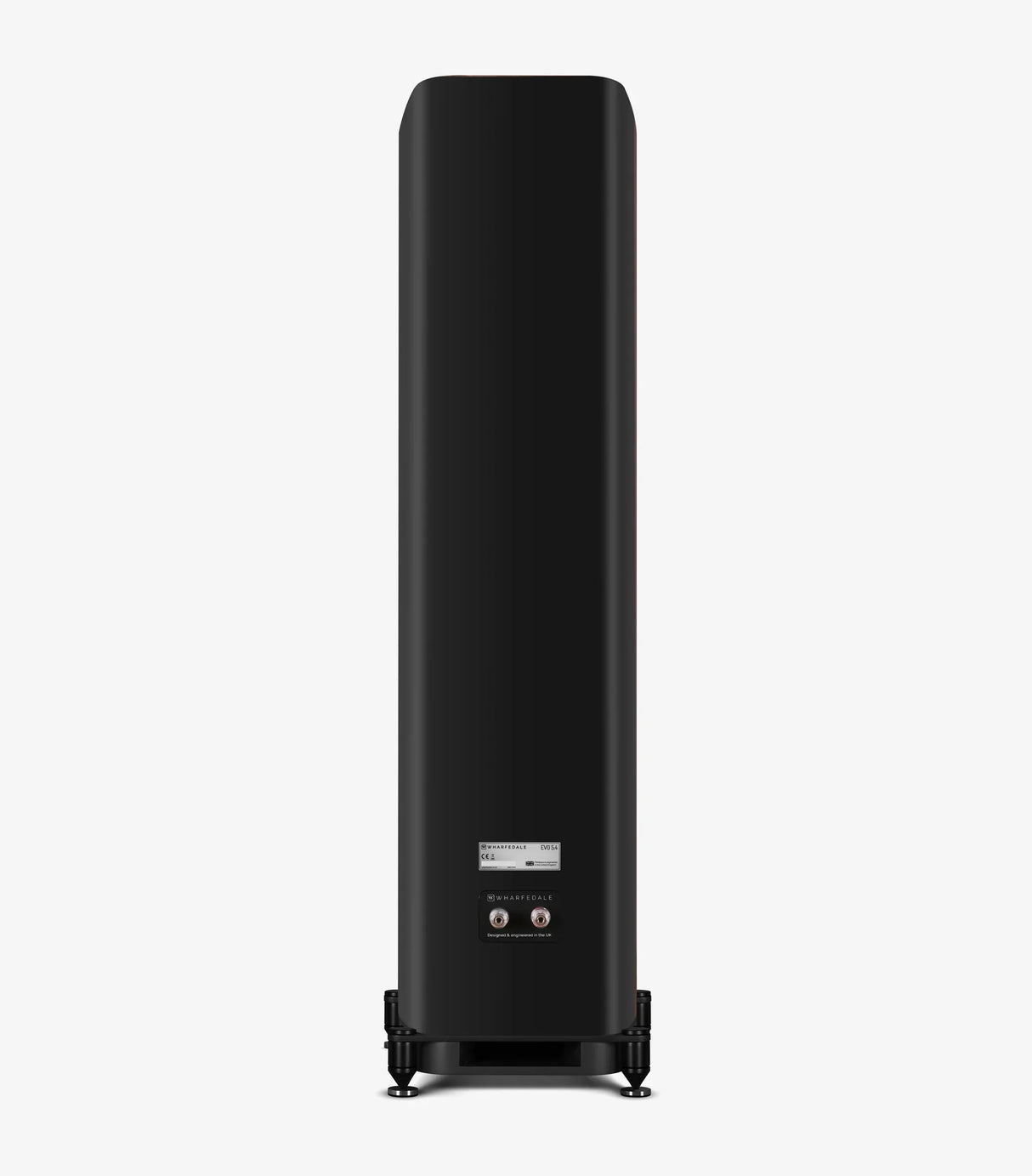 Wharfedale EVO 5.4 Diffusori da pavimento 3 vie 200W, tweeter ATM (COPPIA)