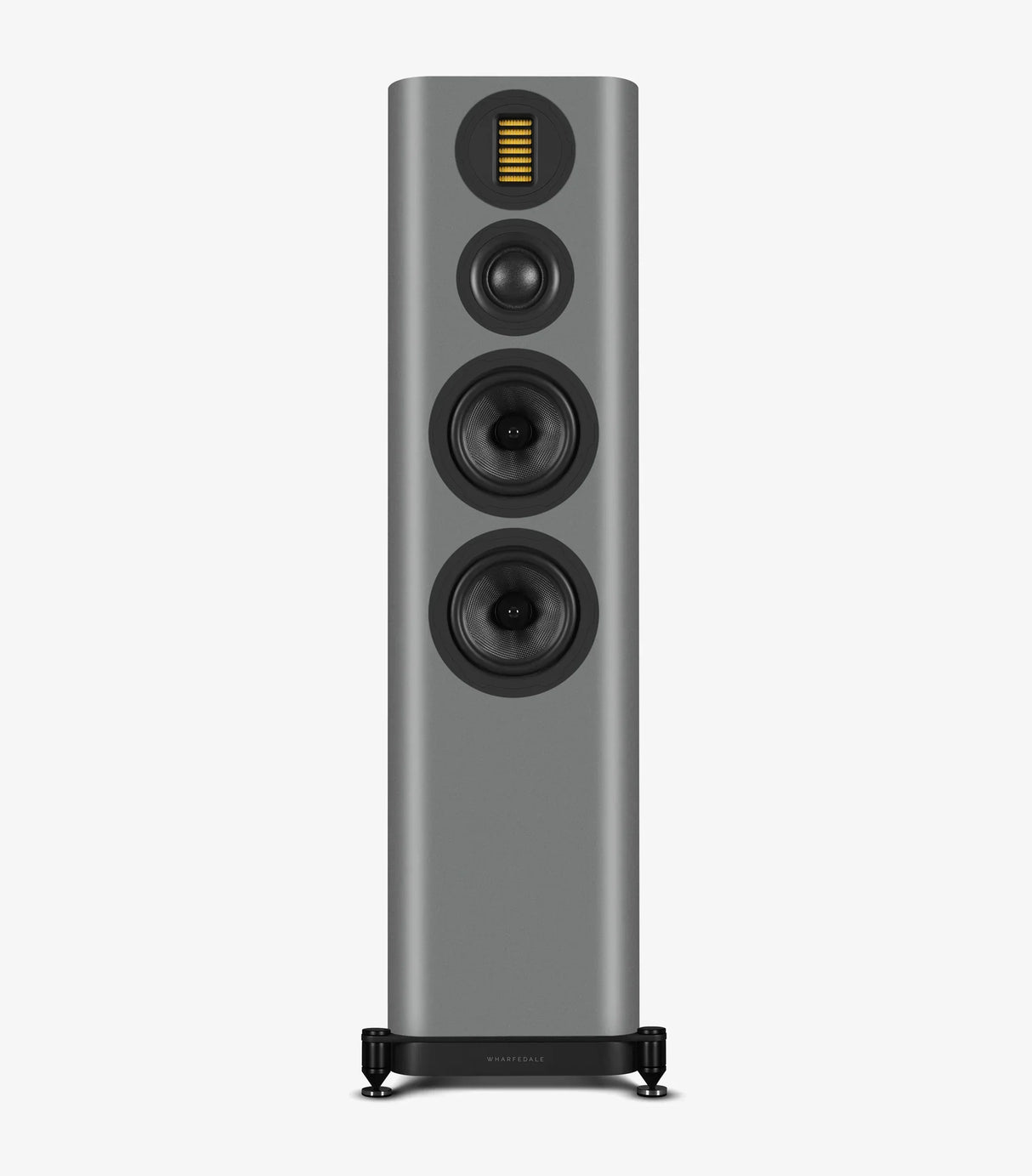 Wharfedale EVO 5.4 Diffusori da pavimento 3 vie 200W, tweeter ATM (COPPIA)