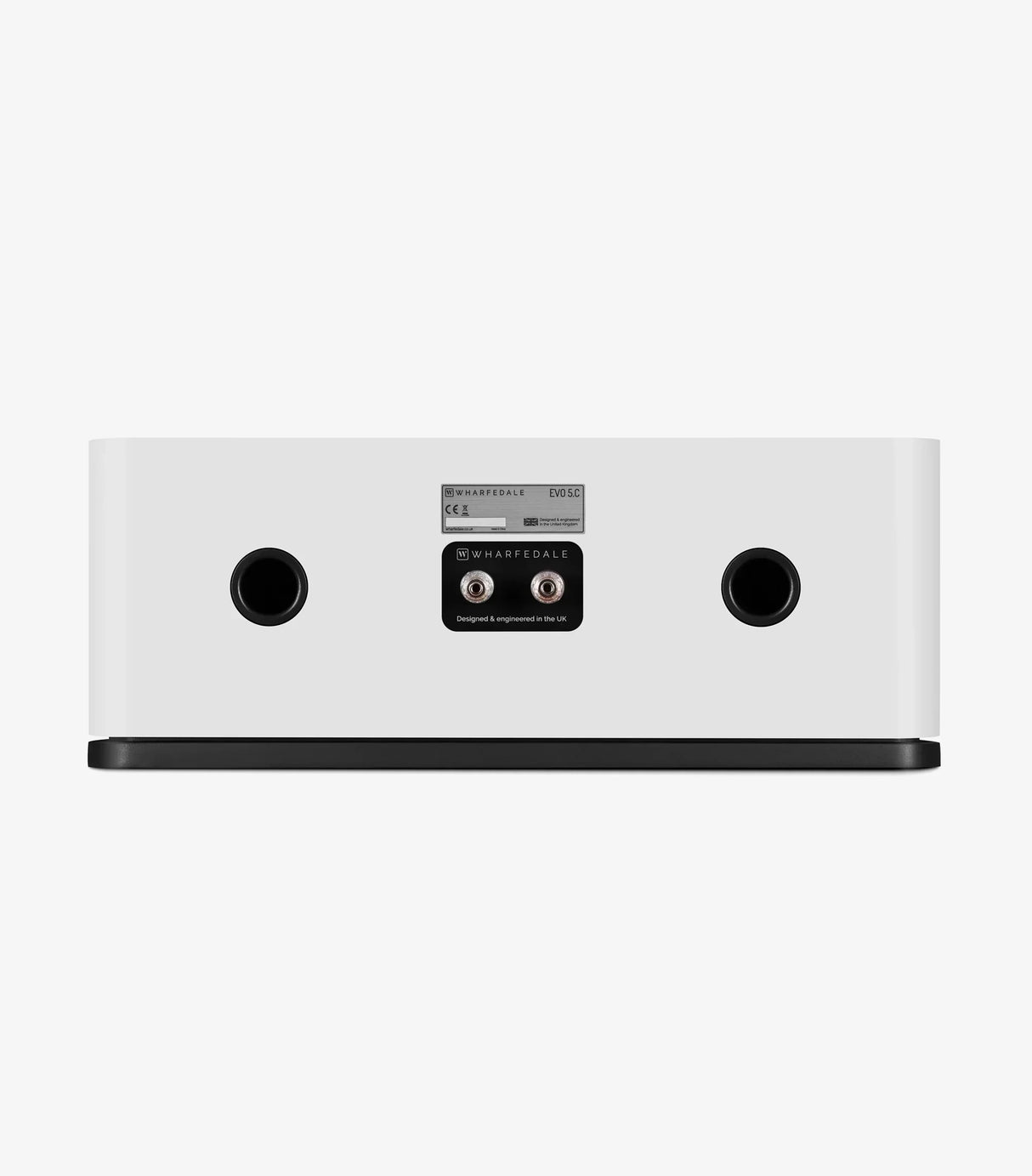 Wharfedale EVO 5.C Canale centrale 120W 2 vie Tweeter ATM